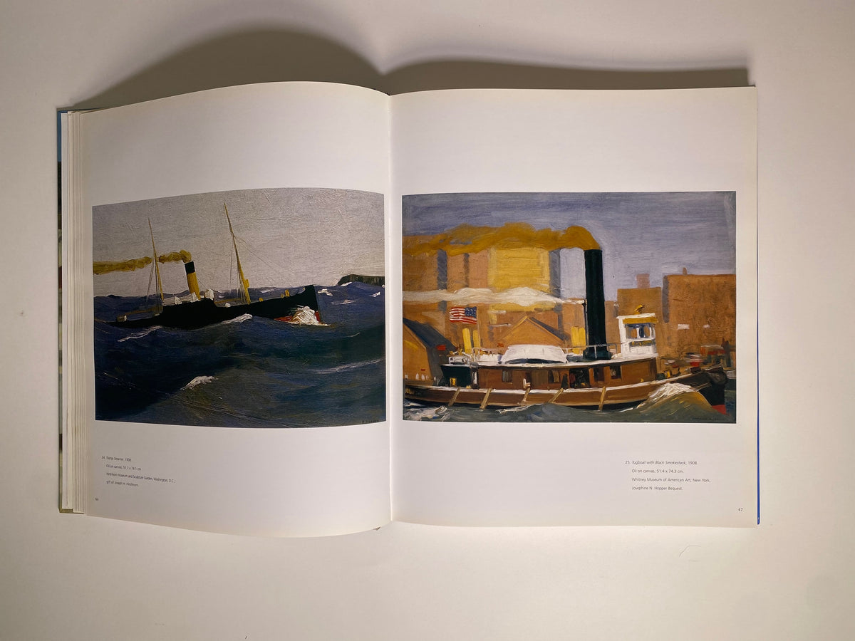 Edward Hopper: Light and Dark – Gallery Bon Bon