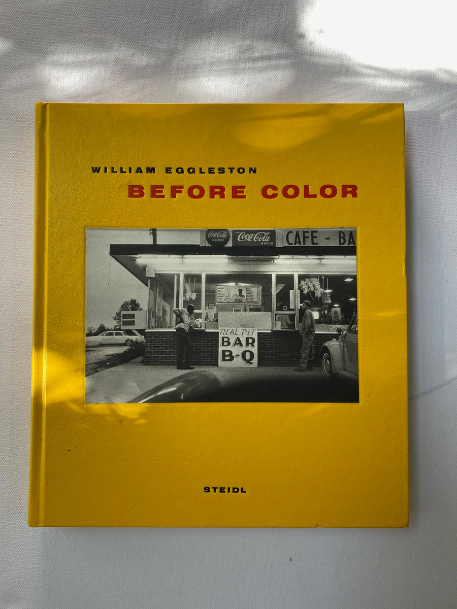 William Eggleston: Before Color – Gallery Bon Bon