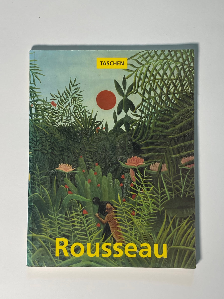 Henri Rousseau (Taschen series) – Gallery Bon Bon