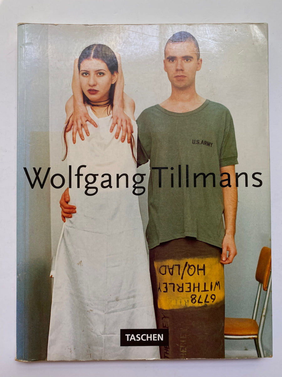 Wolfgang Tillmans Photobook – Gallery Bon Bon