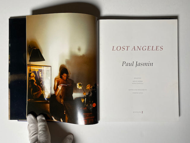 Paul Jasmin: Lost Angeles – Gallery Bon Bon