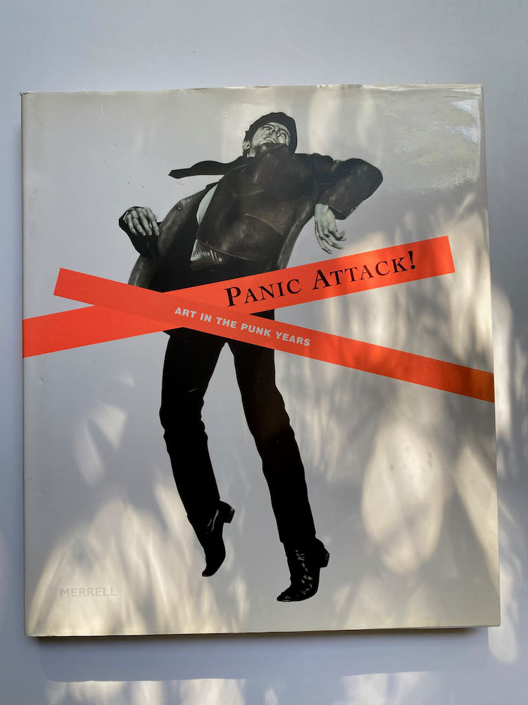 panic attack art