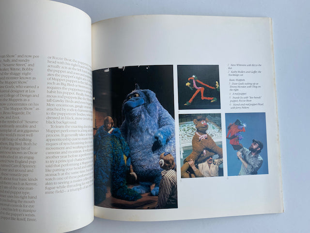 The Muppet Show Book