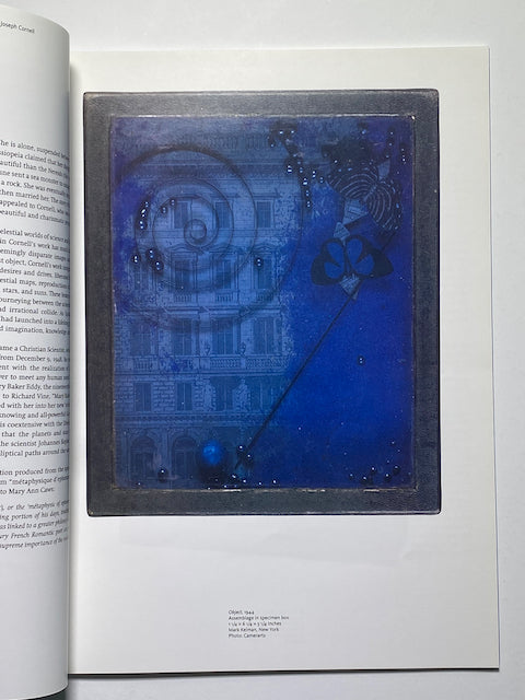 Joseph Cornell, Art for Sale, Results & Biography