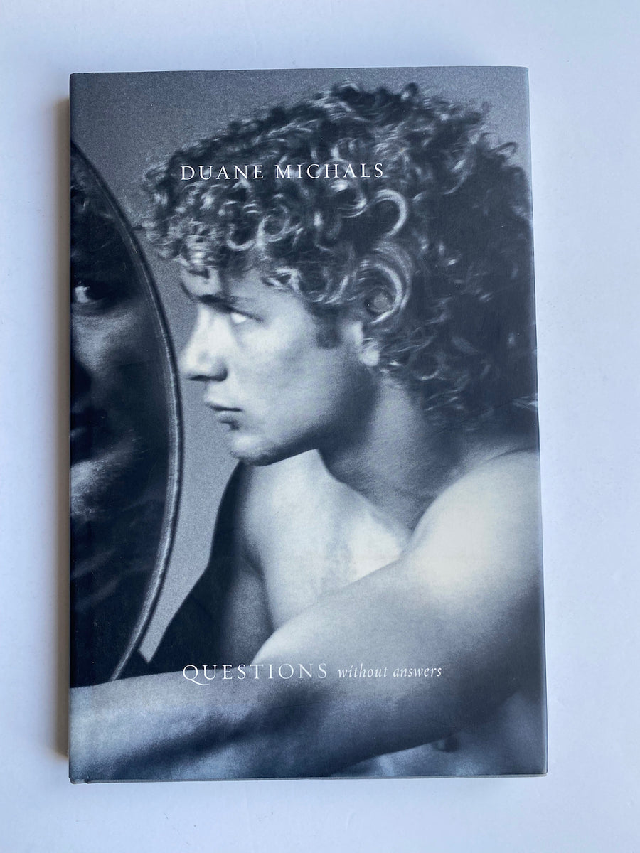 Questions Without Answers by Duane Michals – Gallery Bon Bon