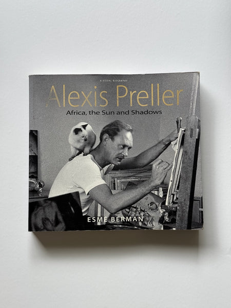 Alexis Preller: Africa, the Sun and Shadows