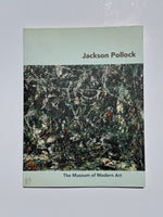 Jackson Pollock (MoMA Artist Series)