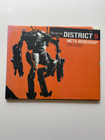 The Art of District 9: Weta Workshop