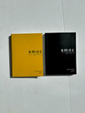 2 x SMAC Gallery catalogue 2009 & 2010