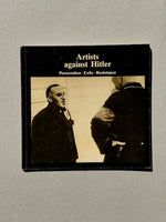 Artists Against Hitler: Persecution - Exile - Resistance