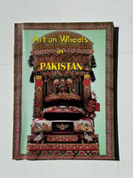 Art on Wheels in Pakistan