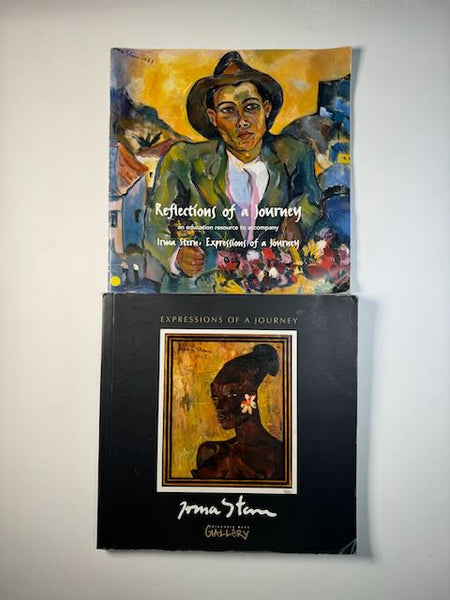 Irma Stern: Expressions of a Journey (Education resource included)