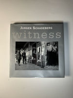 Jurgen Schadeberg: Witness