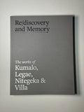 Re/discovery and Memory: Sydney Kumalo, Ezrom Legae, Serge Alain Nitegeka and Edoardo Villa