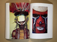 Man As Art: New Guinea by Malcolm Kirk