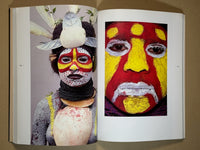 Man As Art: New Guinea by Malcolm Kirk