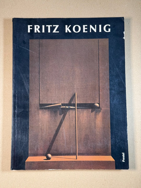 Fritz Koenig: Skulptur und Zeichnung