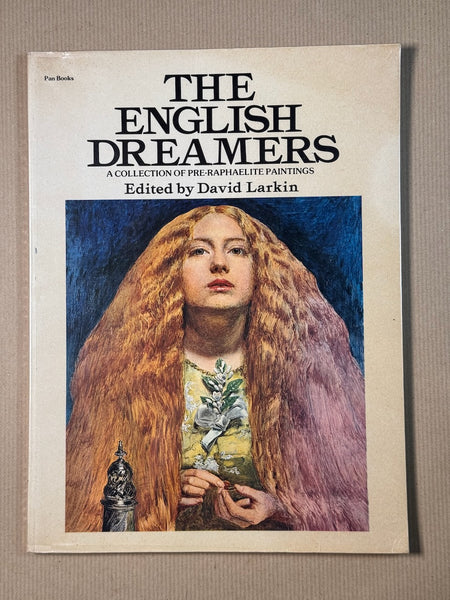 The English dreamers by David Larkin