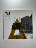 2 x Turbine Art Fair catalogues 2014/2015