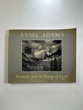 Ansel Adams: Yosemite and the Range of Light