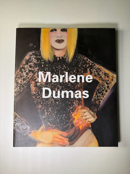 Marlene Dumas (Phaidon Contemporary Artists Series)