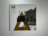 2 x Turbine Art Fair catalogues 2014/2015