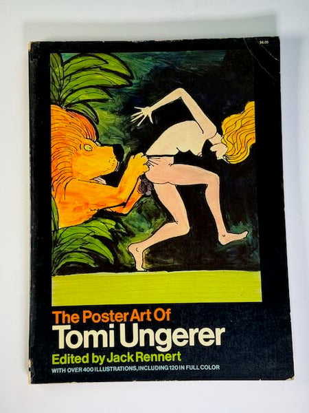 The Poster Art of Tomi Ungerer