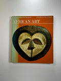 African Art: The Colour library of Art