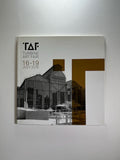 2 x Turbine Art Fair catalogues 2014/2015