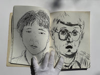 David Hockney: Faces