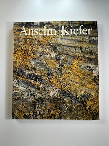 Anselm Kiefer by Mark Rosenthal