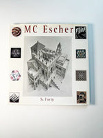 M. C. Escher by Sandra Forty