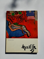 Matisse by Jean Selz