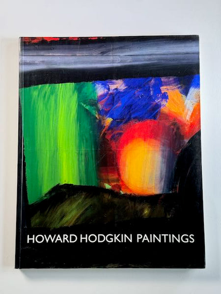 Howard Hodgkin Paintings