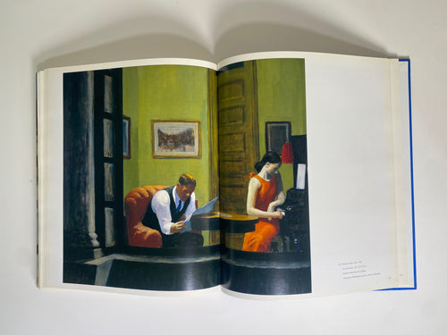 Edward Hopper: Light and Dark – Gallery Bon Bon