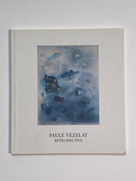 Paule Vézelay Retrospective