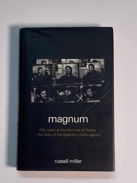 Magnum: Fifty years at the front line of history