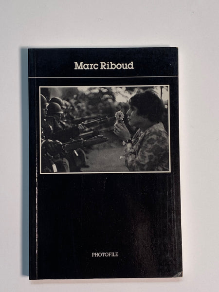 Marc Riboud (Photofile)