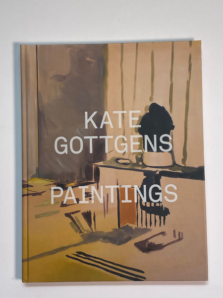 Kate Gottgens: Paintings