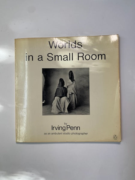 Worlds in a Small Room by Irving Penn