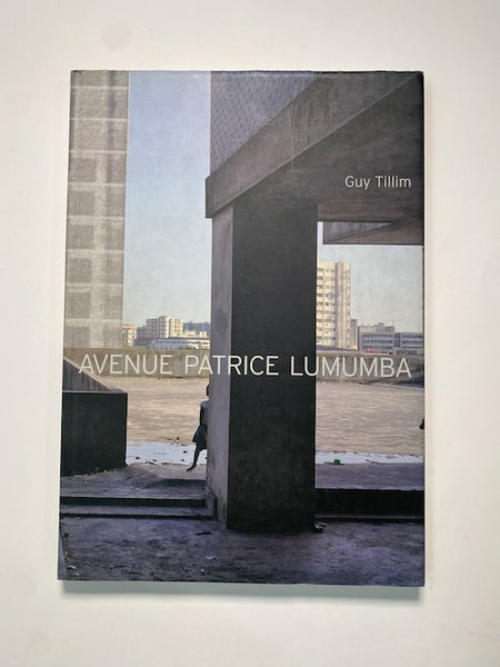 Avenue Patrice Lumumba by Guy Tillim