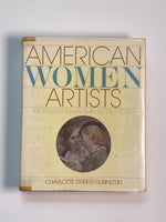 American Women Artists: From Early Indian Times to the Present