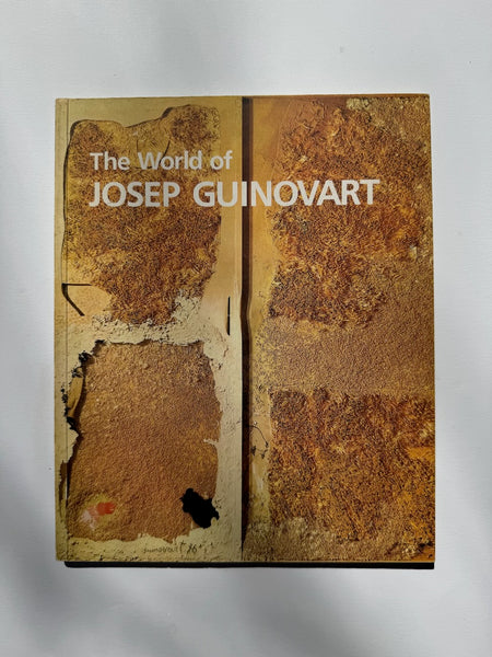 The World of Josep Guinovart (Signed)