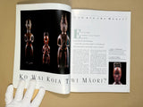 Taonga Maori: A Spiritual Journey Expressed Through Maori Art