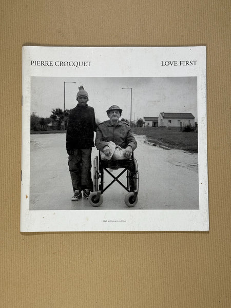 Pierre Crocquet: Love First