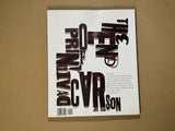 The End of Print: The Graphic Design of David Carson