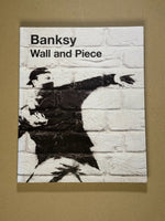 Banksy: Wall and Piece