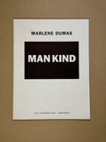 Marlene Dumas: Man Kind