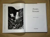 Ansel Adams by Barry Pritzker