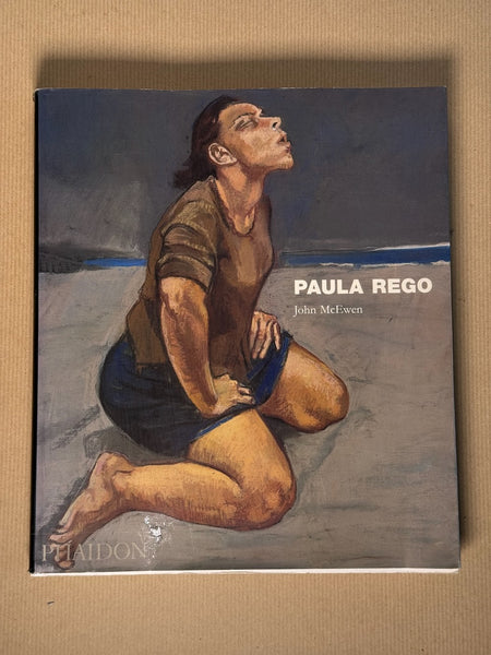 Paula Rego by John McEwen